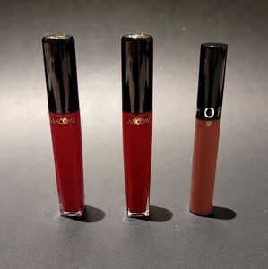 Lancôme L'Absolu Rouge Drama Matte Liquid Lipstick